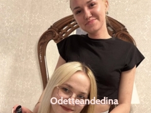 Odetteandedina