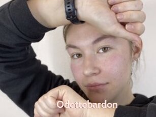 Odettebardon