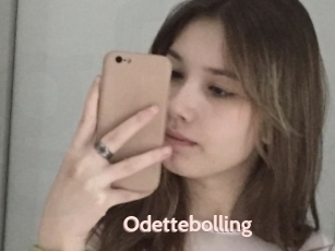 Odettebolling