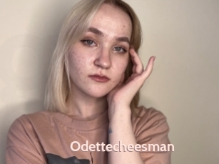 Odettecheesman