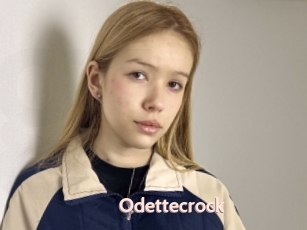 Odettecrock