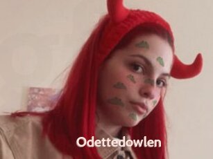 Odettedowlen