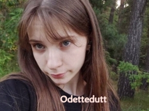 Odettedutt