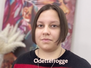 Odettefrogge