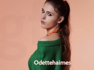 Odettehaimes