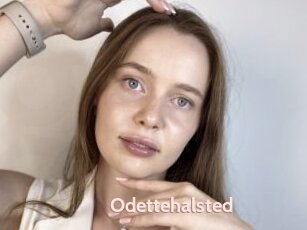 Odettehalsted