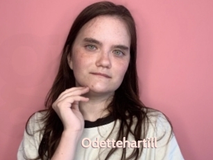 Odettehartill