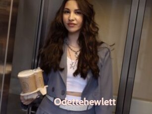 Odettehewlett