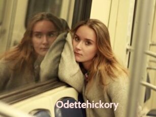 Odettehickory