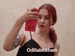 Odiliabickham