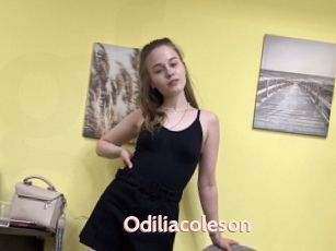 Odiliacoleson