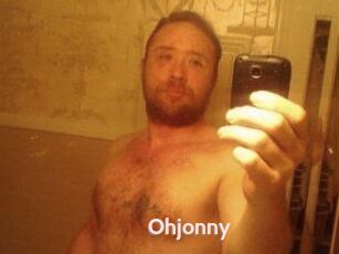 Ohjonny