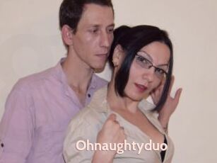 Ohnaughtyduo