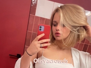 Olisyacrowds