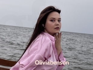 Oliviabenson