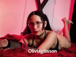 Oliviagibsson