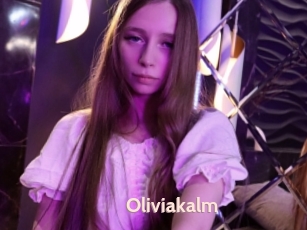 Oliviakalm