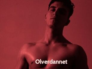 Olverdannet