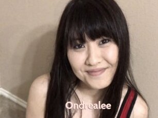 Ondrealee