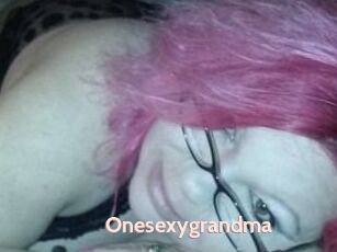 Onesexygrandma