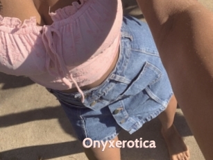 Onyxerotica