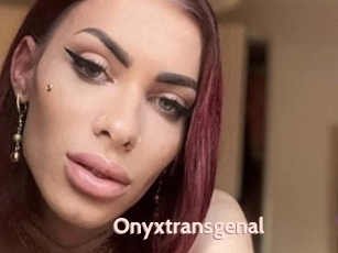 Onyxtransgenal