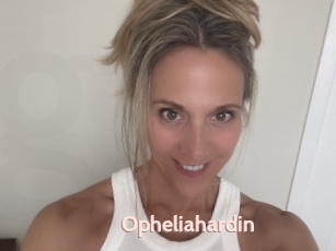 Opheliahardin