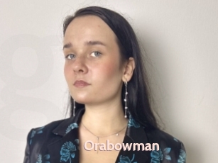 Orabowman