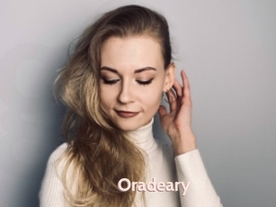 Oradeary