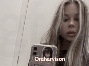 Oraharvison