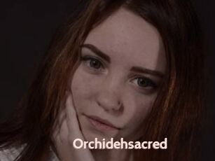 Orchidehsacred