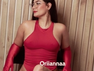 Oriiannaa