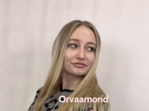 Orvaamond