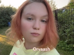 Orvaash