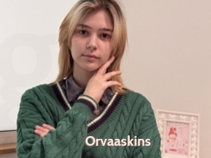 Orvaaskins