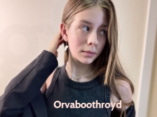 Orvaboothroyd