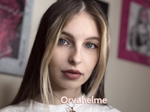 Orvahelme