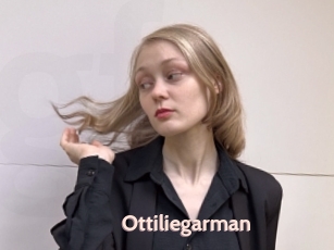 Ottiliegarman