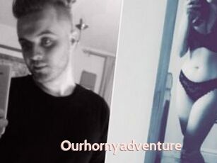 Ourhornyadventure