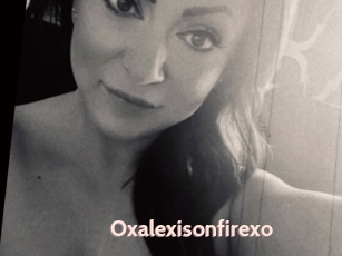 Oxalexisonfirexo