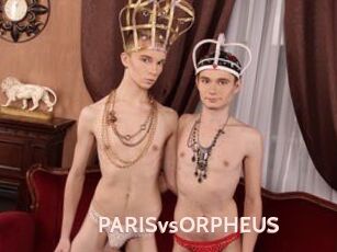 PARISvsORPHEUS