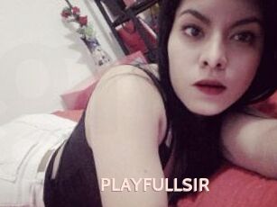 PLAYFULLSIR