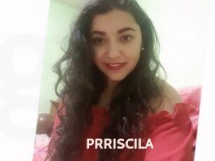 PRRISCILA