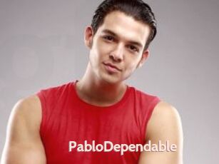 PabloDependable