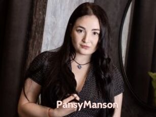 PansyManson