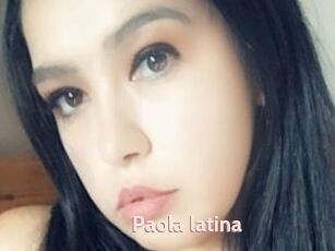 Paola_latina