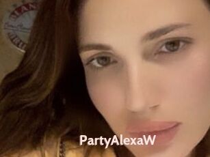 PartyAlexaW