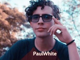 PaulWhite