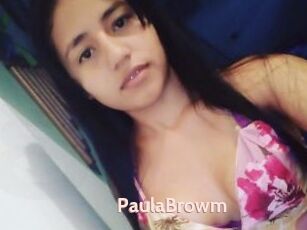 PaulaBrowm