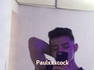 Paulxxxcock